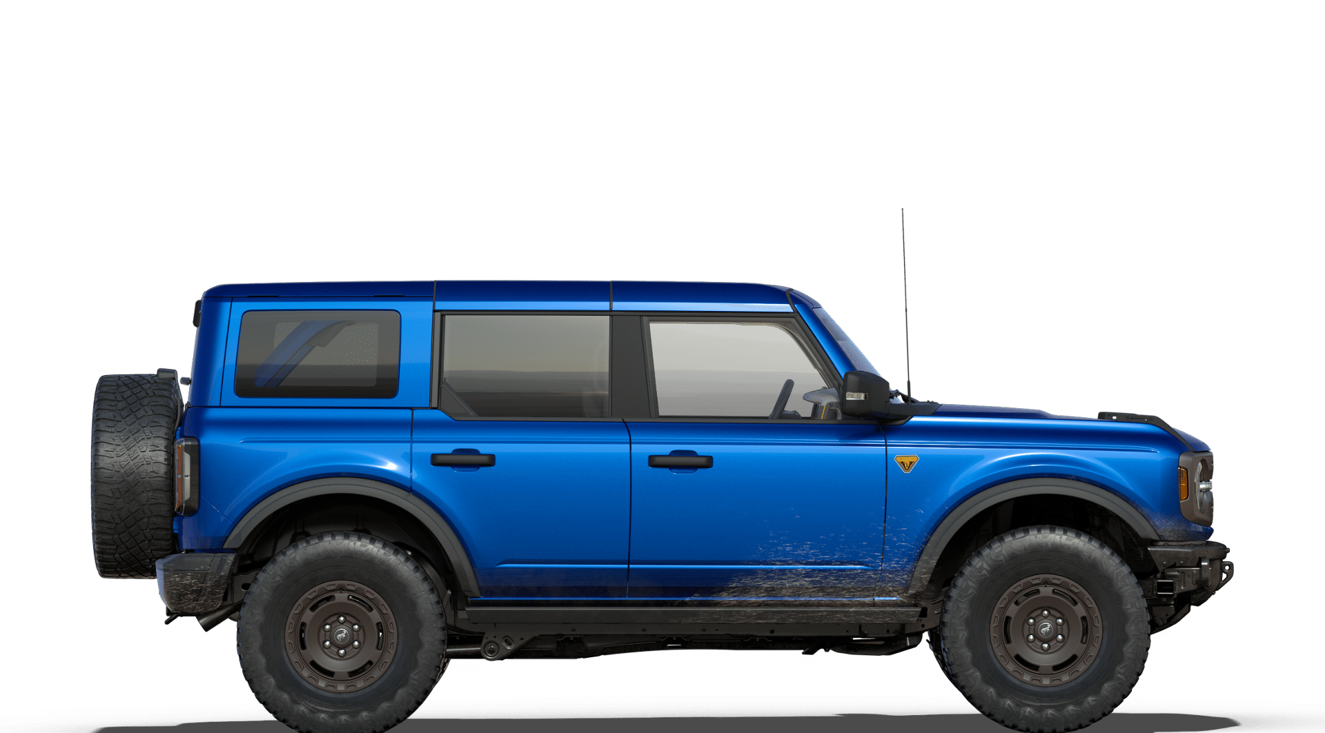 2025 Ford Bronco® External Image 1